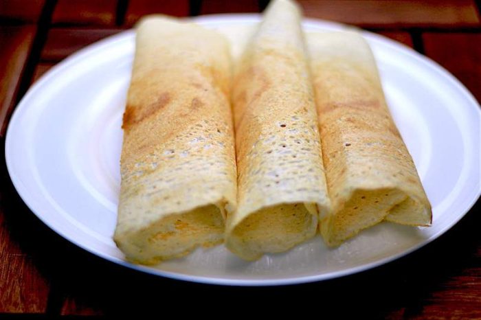 MASALA DOSA