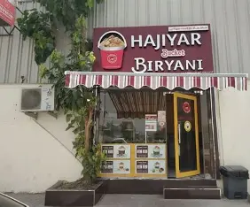 Hajiyar Biryani